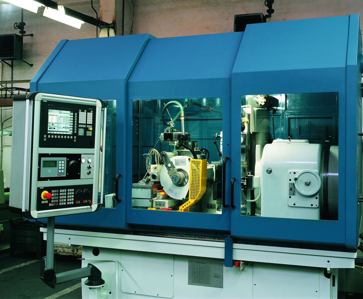 SBO 340 CNC станок